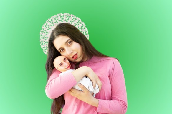 Don’t Let Me Eat My Babies is at The Motley Bauhaus until April 6.