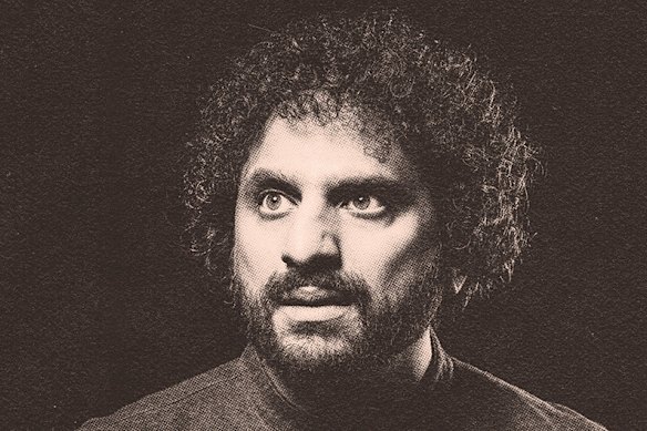 Nish Kumar in Nish, Don’t Kill My Vibe at Arts Centre Melbourne.