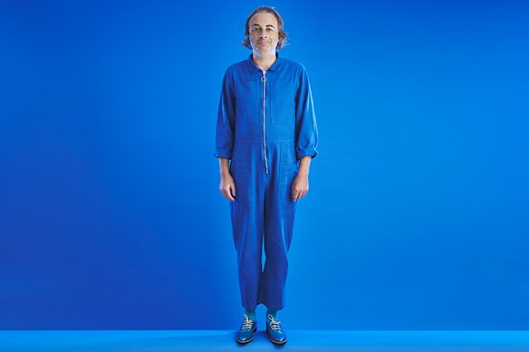 Paul Foot performs Dissolve at Arts Centre Melbourne until April 20.