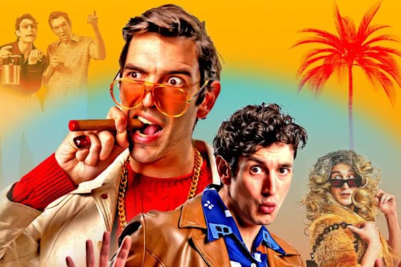 Tinseltown is at Trades Hall until April 19