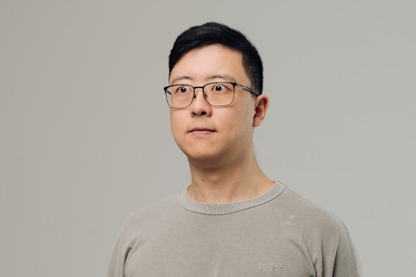 Kevin Han is Extremely Tall and Incredibly Chinese at Storyville until April 20. 
