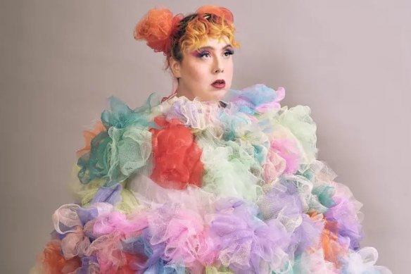 Alison Spittle performs Big at The Greek until April 19.
