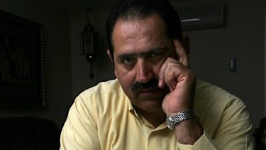 Abdelfattah Qasem is feared to have been killed in Friday's terror attack at the Deans Ave mosque.