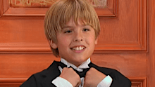 Dylan Sprouse in The Suite Life of Zac and Cody