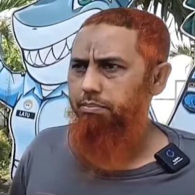 Now on parole: Bali bomb maker Umar Patek in August.