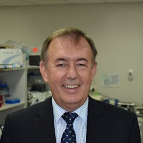 AnteoTech chief executive Derek Thomson.