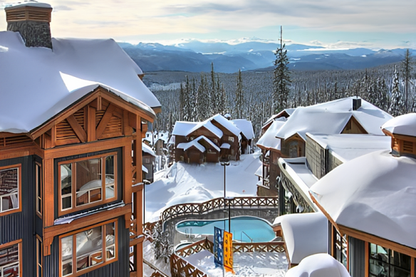 Shred the slopes at Canada's coolest ski resorts