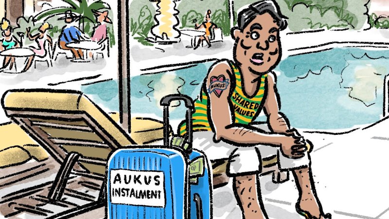 Best of cartoons, January 5, 2026