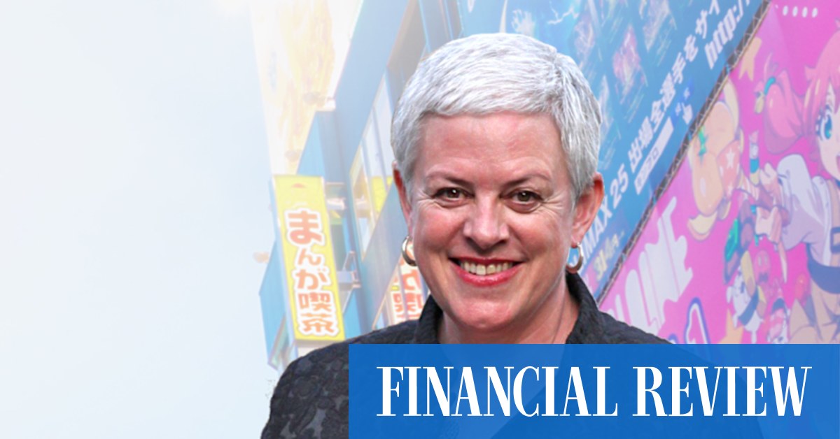 Mitsubishi Estate appoints Australian Melanie Brock to board - Vimarsana News