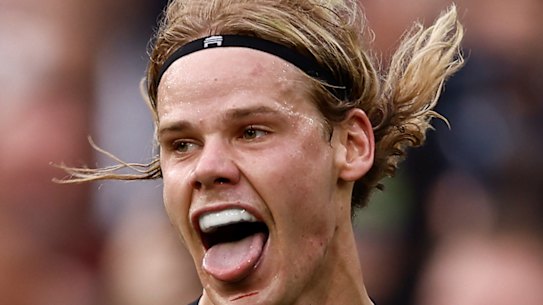 Tm De Koning has a big decision to make.