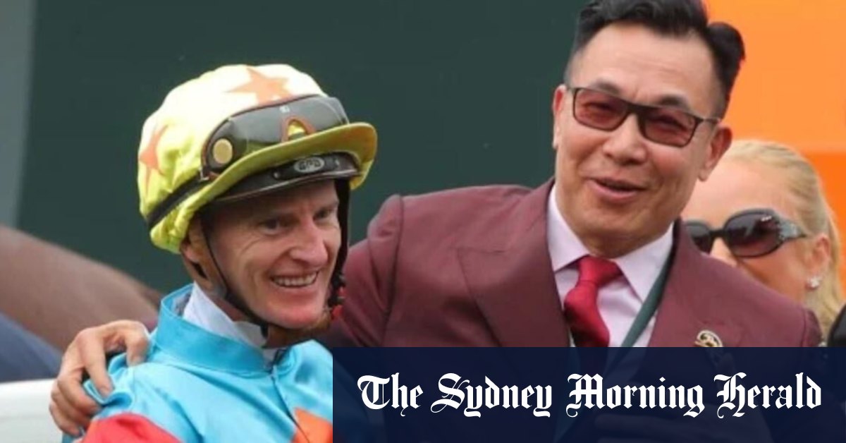 One of Australian sport’s biggest earners will ride the Everest favourite. Most people have never heard of him