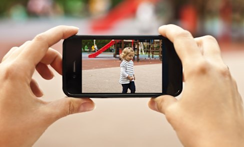 The joys, but also the heavy weight of responsibility, now often falls upon parents alone.