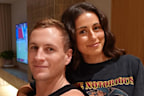 Jordan Dawson and Milly Dawson are expecting a baby after suffering a miscarriage and the loss of Jordan’s brother Jaryd this year. 
