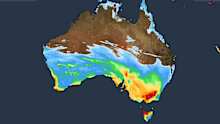 A powerful cold front will cause damaging winds, heavy rain, hail, snow and bitterly cold temperatures across the southern half of Australia towards the end of this week.