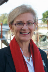 St Andrews Christian College, Wantirna South, Rector Catriona Wansbrough.