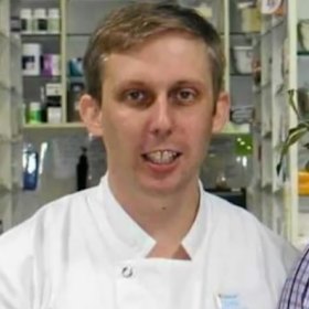 Curtis Shea Mickan lived at the Wooloowin home when he set it alight.