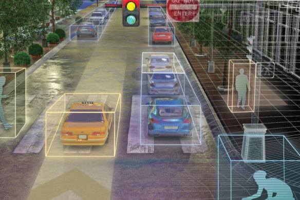Seoul Robotics has launched a new product to equip urban cities with 3D vision.