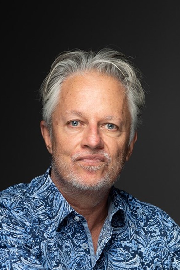 Craig Kerslake, managing director of Nguluway DesignInc.