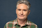 Dave Hughes is an open book when it comes to all aspects of his life.