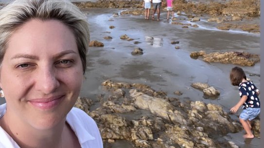 Brisbane deputy leader Kara Cook has announced her resignation. 