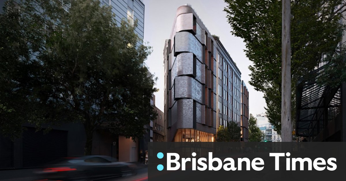 Sydney fire: Surry Hills blaze ruins family's $38 million hotel dream - Vimarsana News