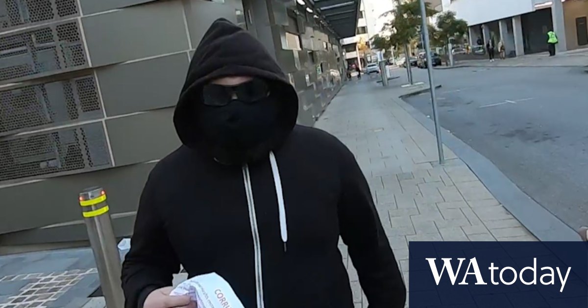 Identity of IT worker who covertly recorded Perth children in schools revealed - Vimarsana News