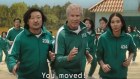 Will Ferrell in Netflix and GM’s Super Bowl ad collaboration.