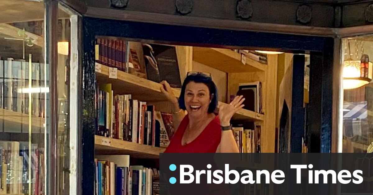 Perth's smallest bookshop: Only 14 square metres but packs a punch - Vimarsana News