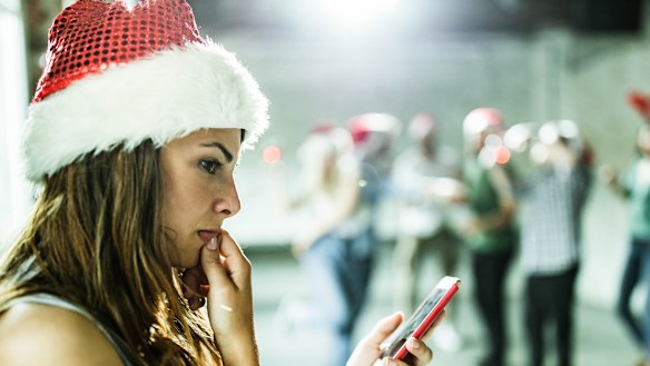 Seasonal loneliness is surprisingly widespread.