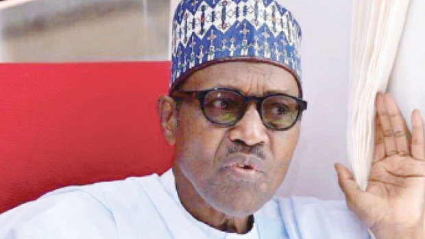 Nigeria's President Muhammadu Buhari has denied social media remours that he is dead and has been replaced by a lookalike.