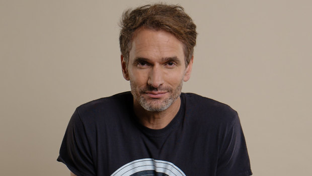 Todd Sampson has been keeping up with The Vow and The Vampire Diaries, listening to Bob Dylan and writing a novel.