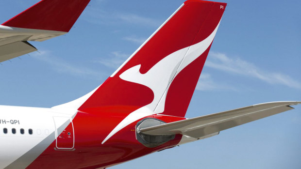 The incident unfolded on an April 2017 flight from Port Hedland to Brisbane as preparations for take-off were under way and delayed the flight for three-and-a- half hours.