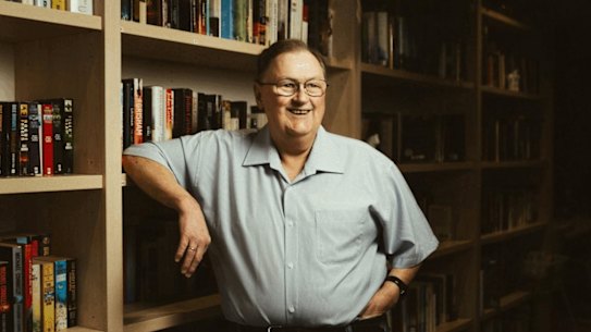 Stephen Grady was diagnosed with dementia when he was 60.