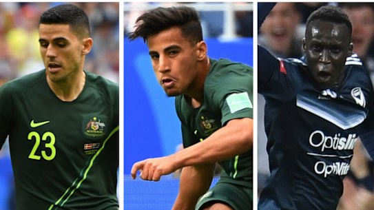 What will the Socceroos look like at the 2022 World Cup in Qatar?