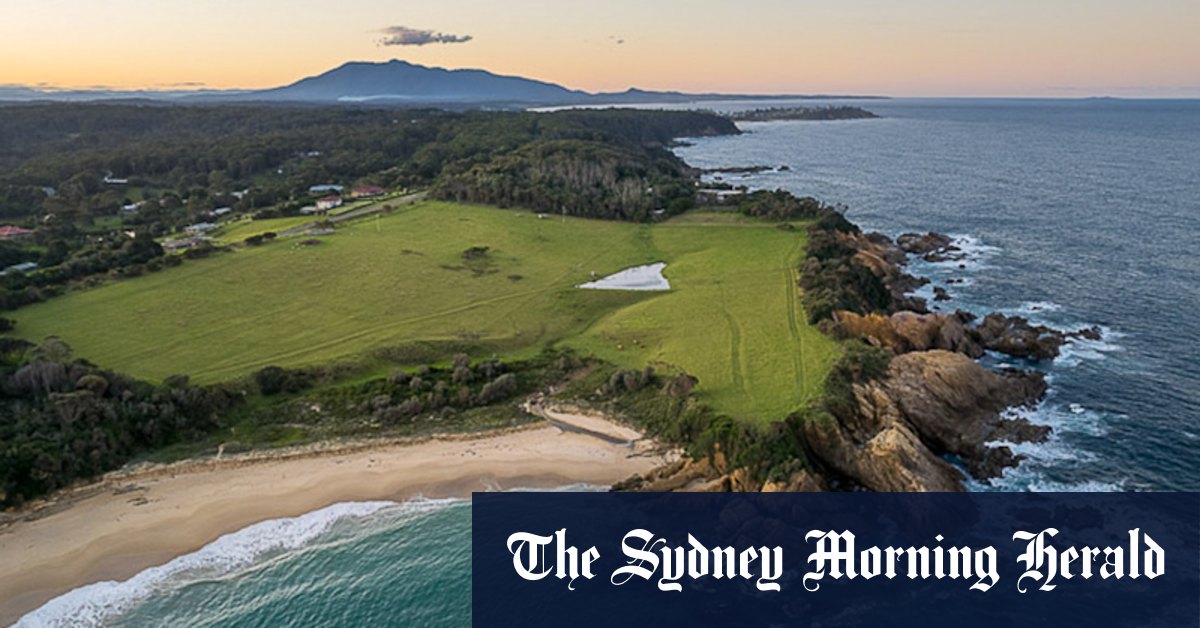 NSW luxury property: Macquarie's David Roseman buys landmark South Coast getaway for $10.5 million - Vimarsana News