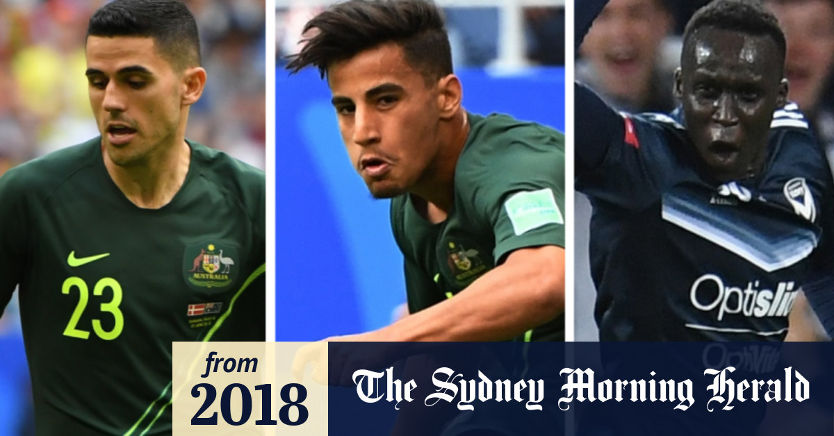 What Will The Socceroos Look Like At The 2022 World Cup In Qatar