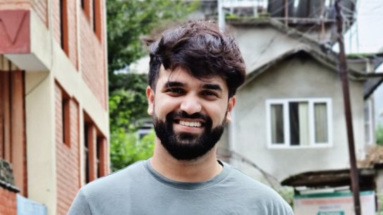 Nepali student Aashish Thakur, 25, had booked his flight to Australia for December 4. He and his friends are heartbroken at yet another delay to their future plans.