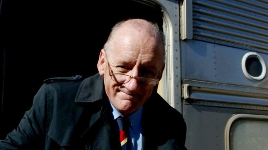 Tim Fischer was loved but he was no cuddly bear.