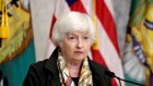 US Treasury Secretary Janet Yellen says the US will work with allies to keep disrupting Iran’s “malign and destabilising activity”.
