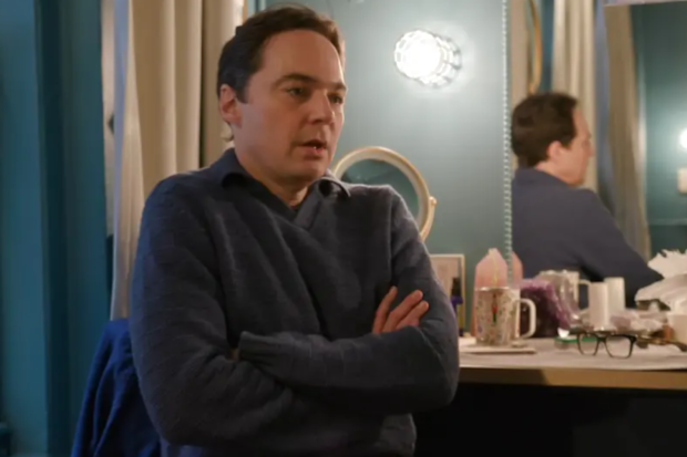 Big Bang Theory star Jim Parsons says his fame came at a cost: 'I was  miserable' | Nine.com.au