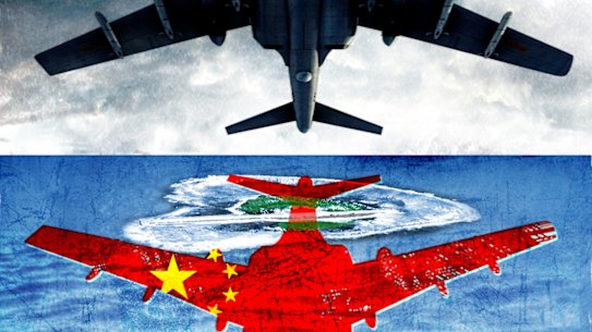 While Australia watched a wedding, China was making its next move