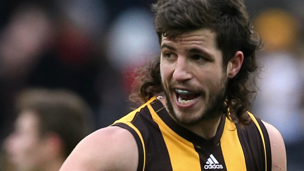 Hawks defender Ben Stratton is on doubt for the semi-final.