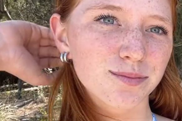 Charlize Zmuda loved the beach and had been a member of the lifesaving club since she was a young girl.