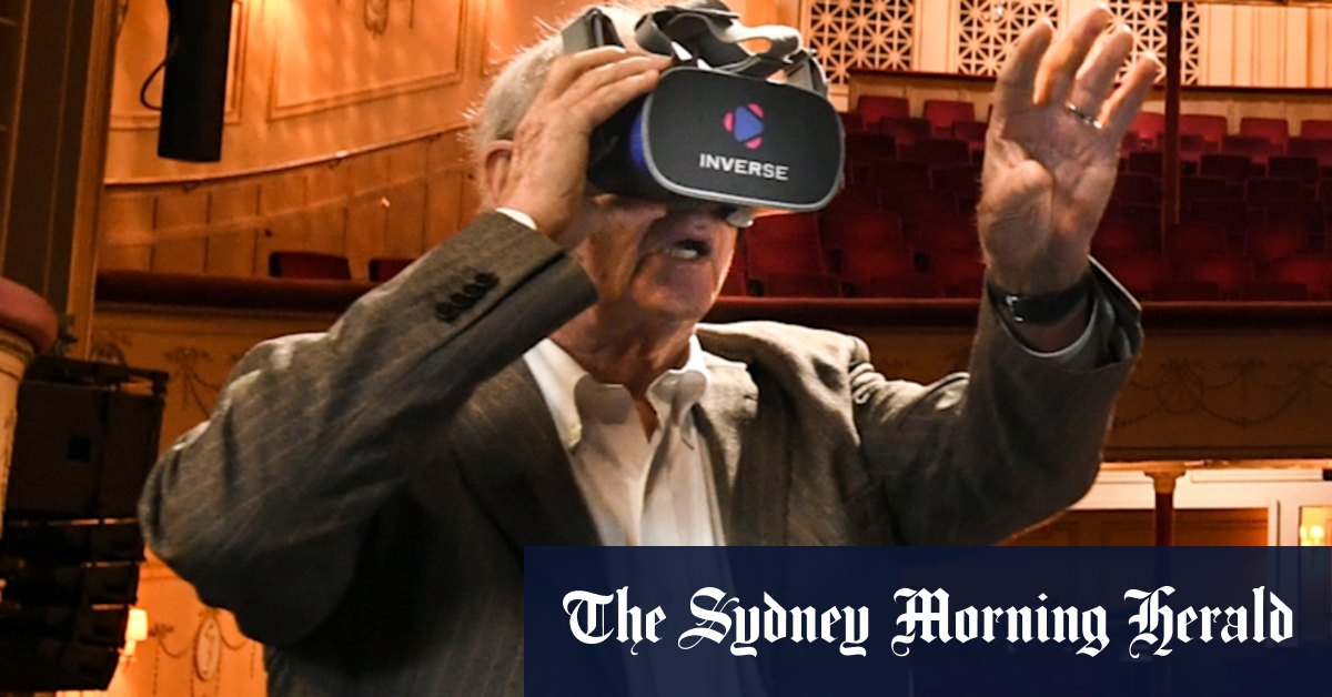 Bruce Beresford's production of Macbeth for Melbourne Opera will be available in VR - Vimarsana News