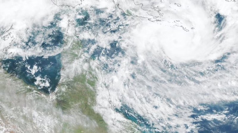 Tracking Cyclone Narelle: Everything you need to know