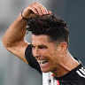 Ronaldo trumps Sarri-ball as Juve win another Serie A title