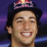 Heat on Ricciardo over Renault move: Webber
