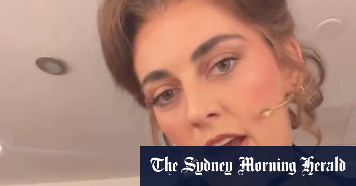 Opera House actor calls out audience members for ‘touching’ performers