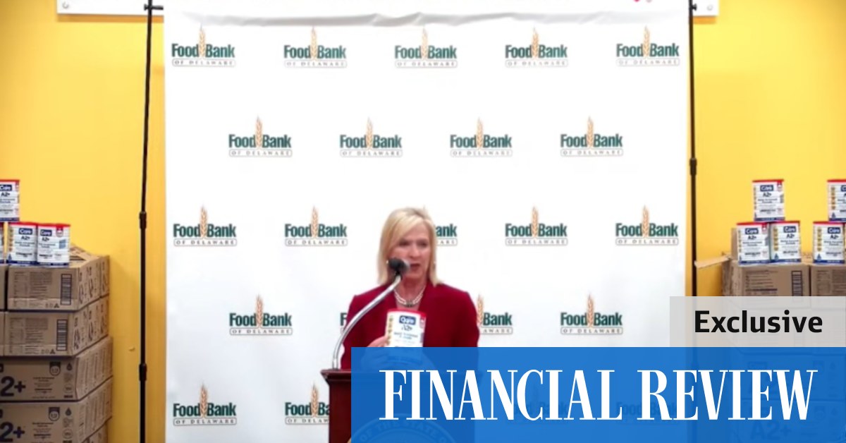 Care A2 Plus gains access to big US infant formula buyers - Vimarsana News