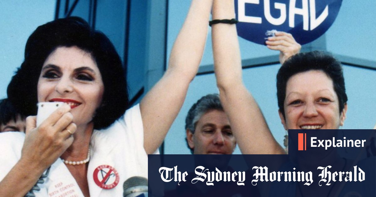 Roe v Wade explained What is the famous US abortion court decision?